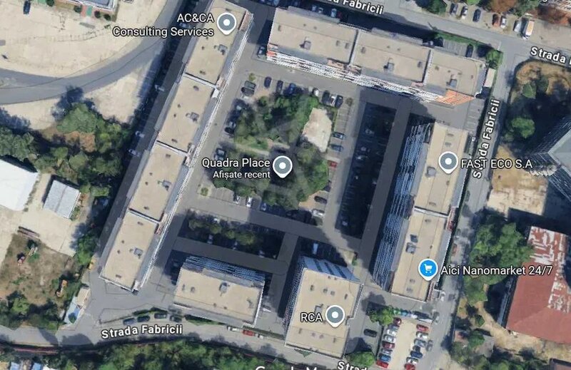 Politehnica, Quadra Place, loc de parcare acoperit, garaj